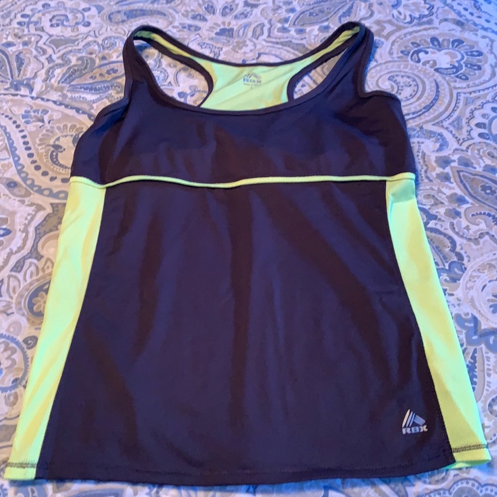 Sport tank